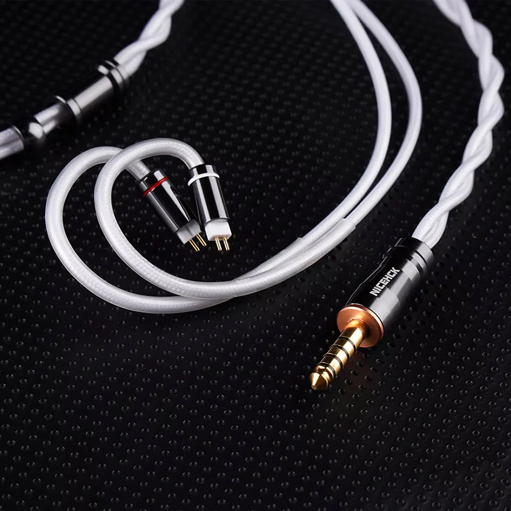 NiceHCK SnowWings OCC Upgrade Cable for IEMs - Image 7