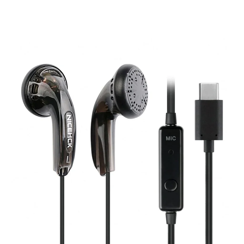 NICEHCK - Traceless Wired Earphone - Image 15