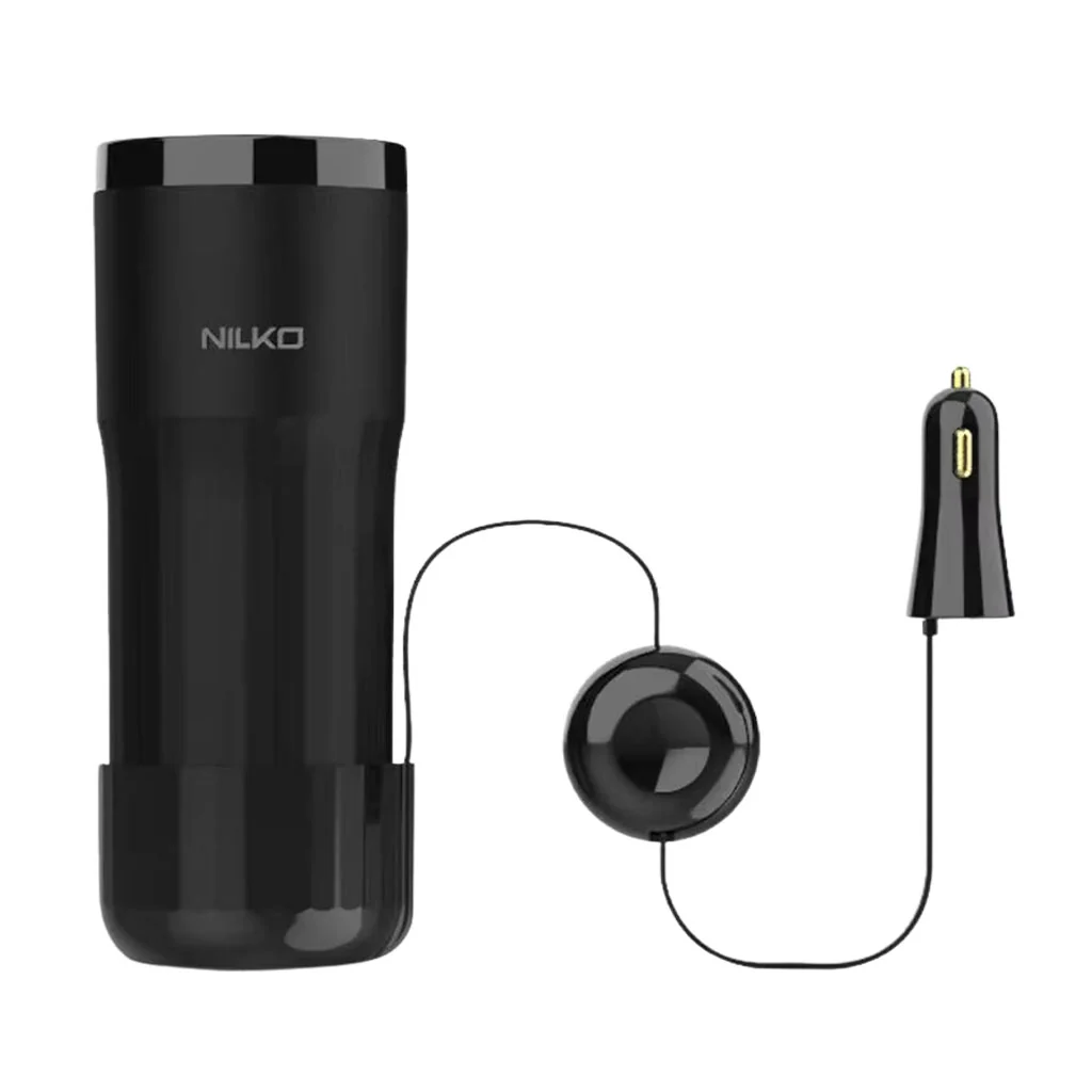 NiLKO N1 Pro 355ml Temperature Control Smart Travel Mug with LED Display - Image 2