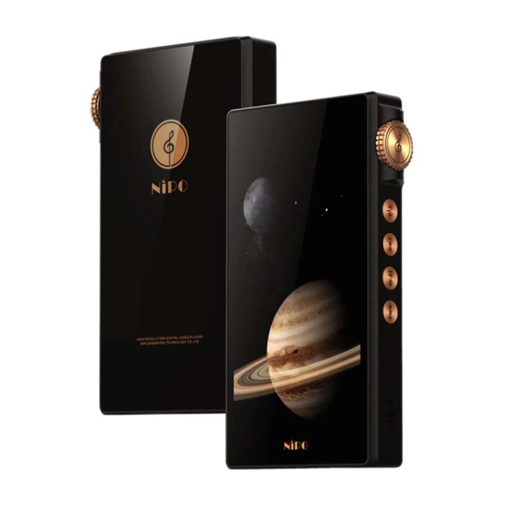 NIPO - N2 ES9039S Pro Flagship Portable Music Player