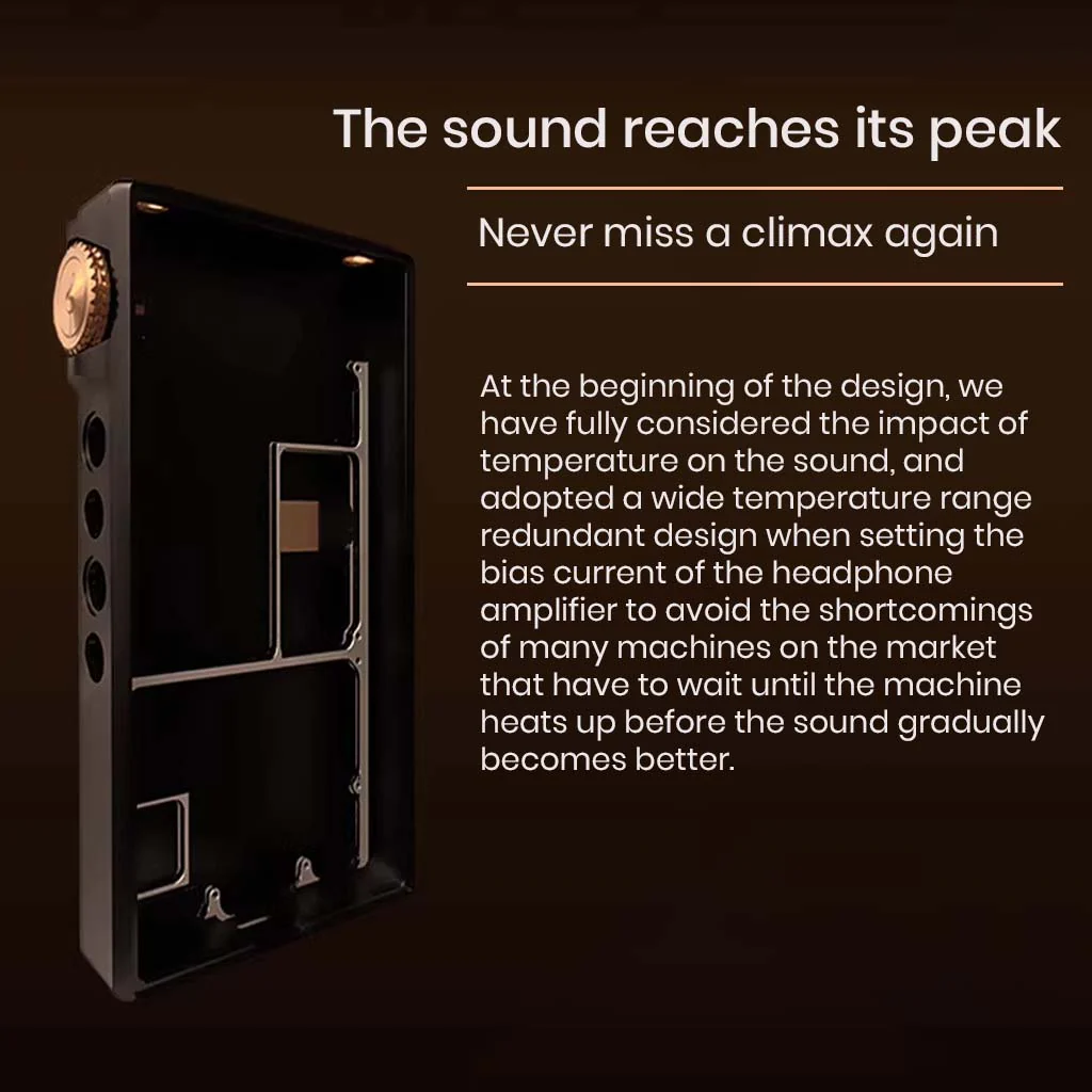 NIPO - N2 ES9039S Pro Flagship Portable Music Player - Image 3