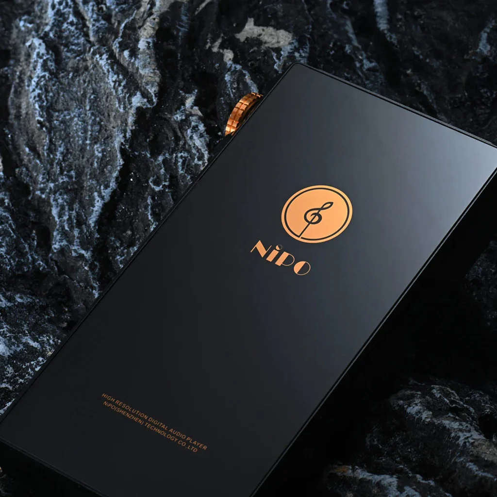 NIPO - N2 ES9039S Pro Flagship Portable Music Player - Image 8