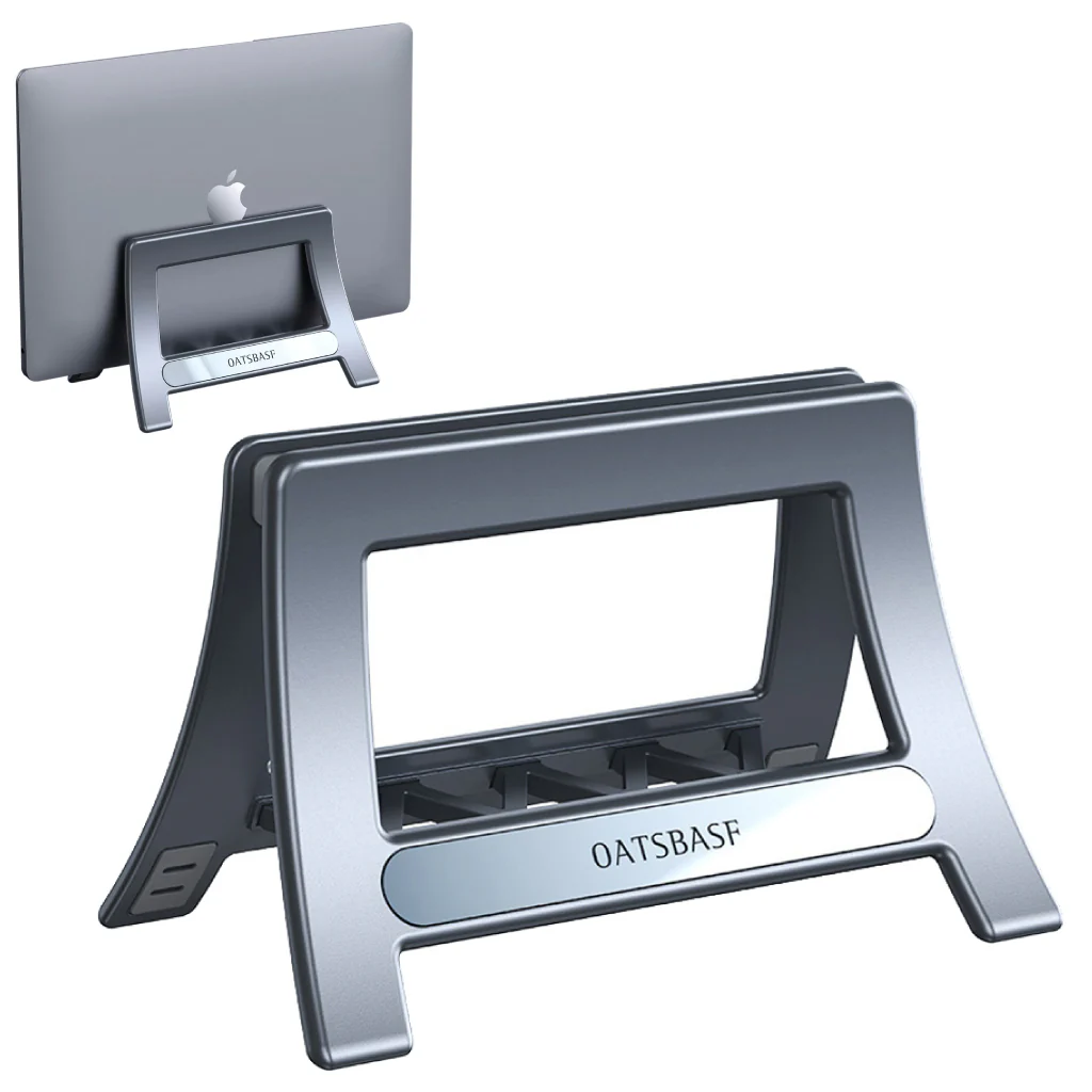 OATSBASF - Multifunctional Vertical Storage Stand