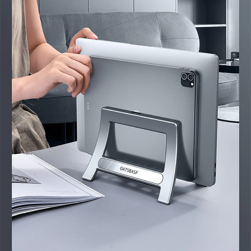 OATSBASF - Multifunctional Vertical Storage Stand - Image 10