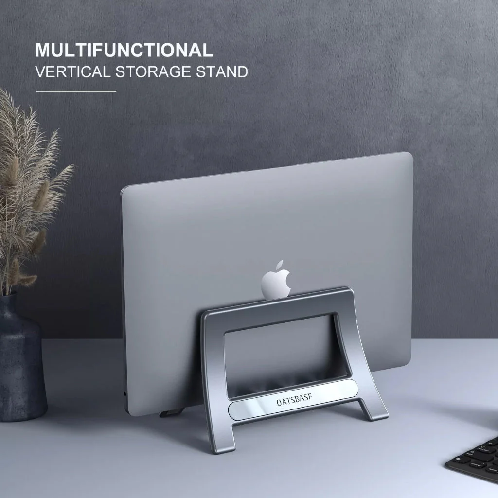 OATSBASF - Multifunctional Vertical Storage Stand - Image 3