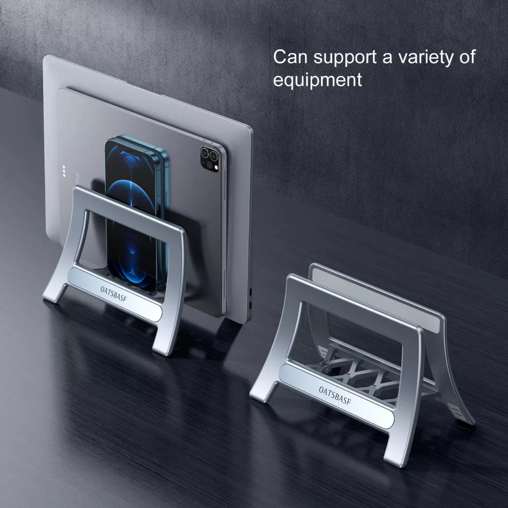 OATSBASF - Multifunctional Vertical Storage Stand - Image 4