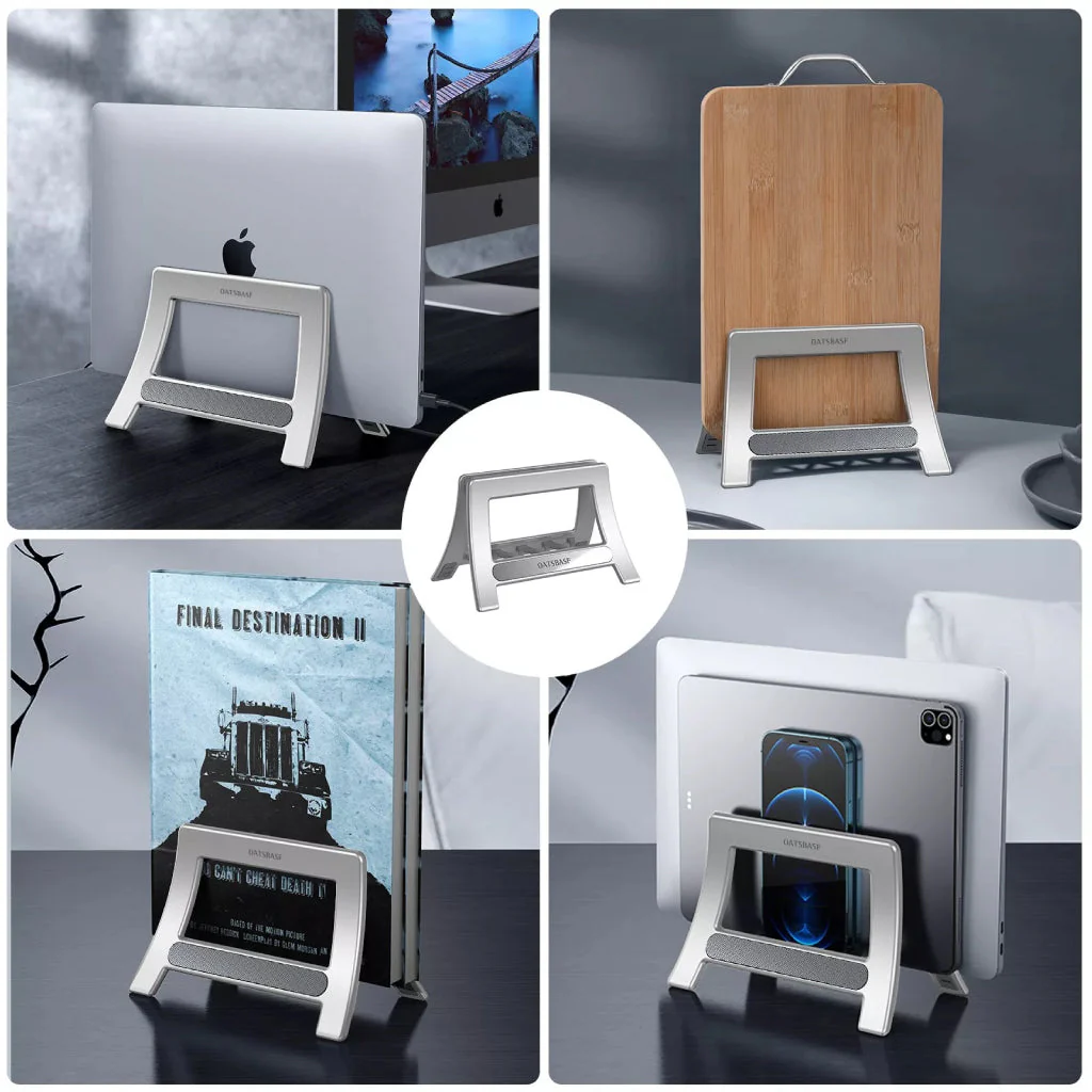 OATSBASF - Multifunctional Vertical Storage Stand - Image 8