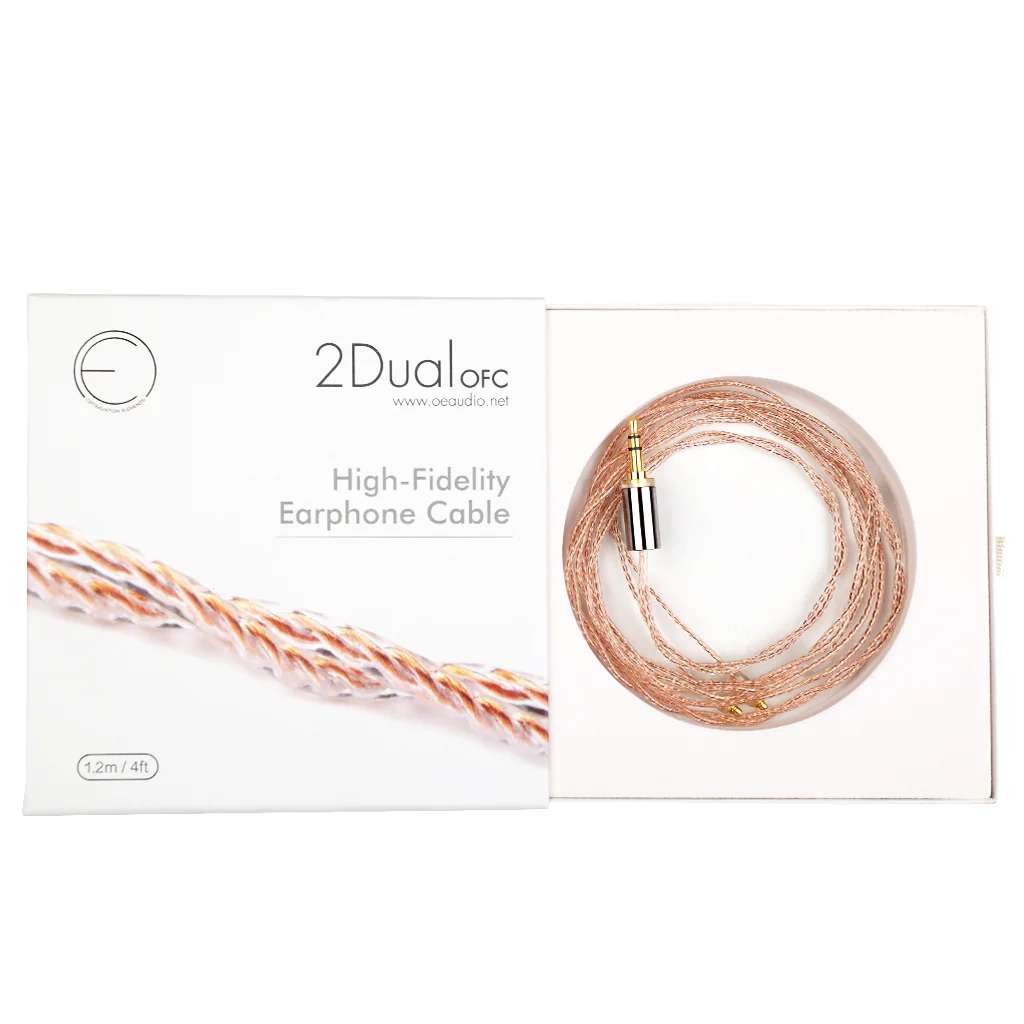 OEAudio - 2Dual OFC Upgrade Cable for IEM - Image 10