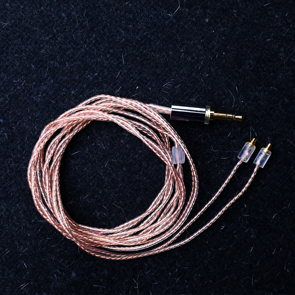 OEAudio - 2Dual OFC Upgrade Cable for IEM - Image 12
