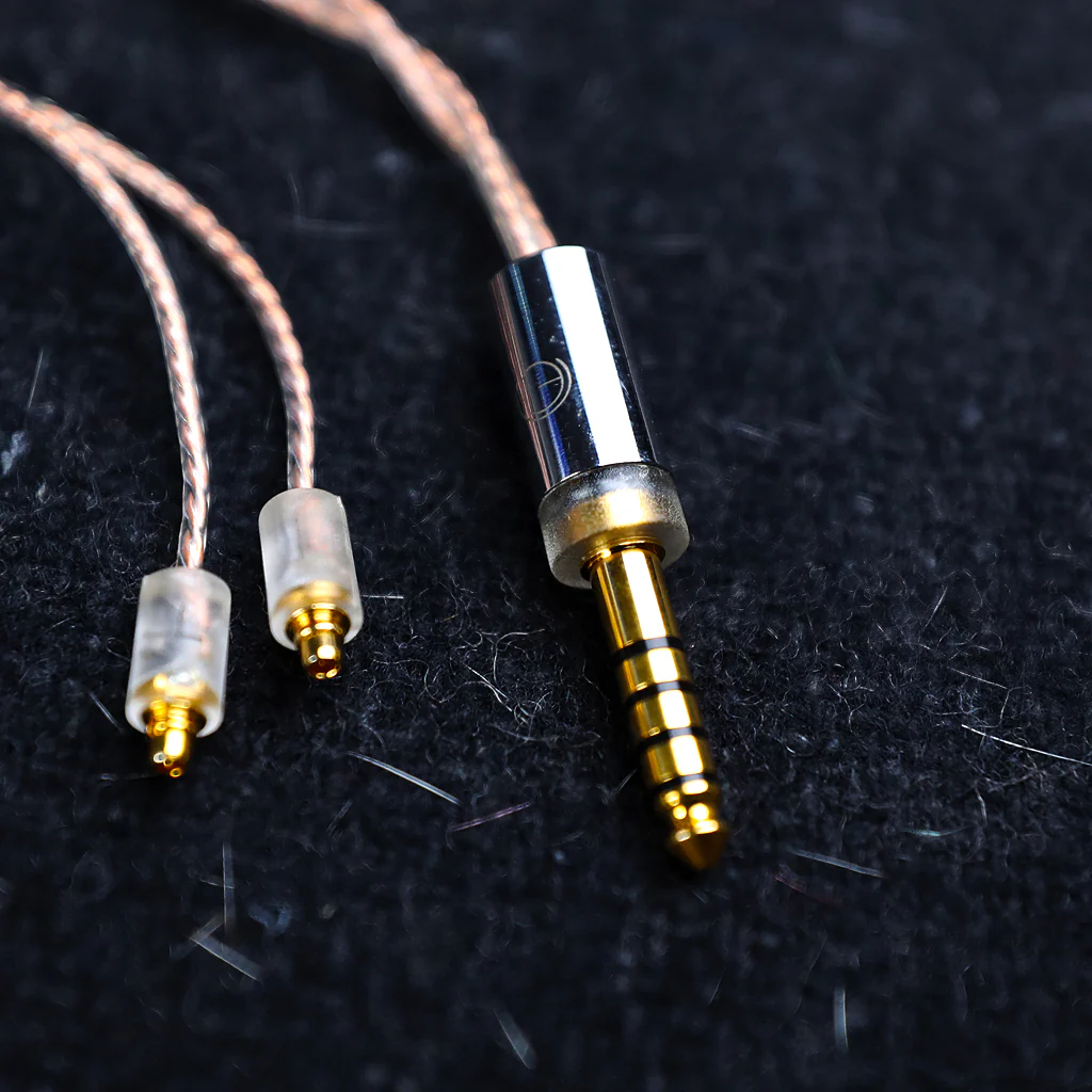 OEAudio - 2Dual OFC Upgrade Cable for IEM - Image 14