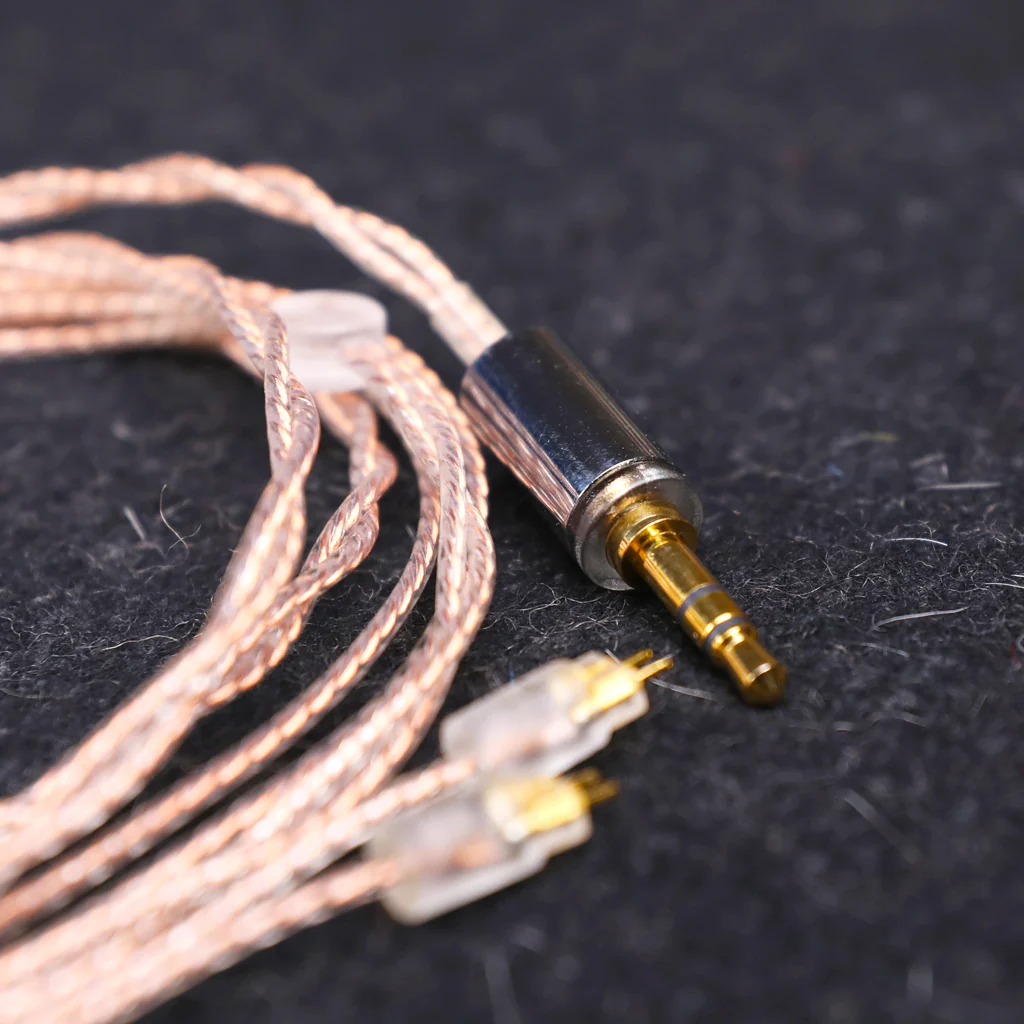 OEAudio - 2Dual OFC Upgrade Cable for IEM - Image 15