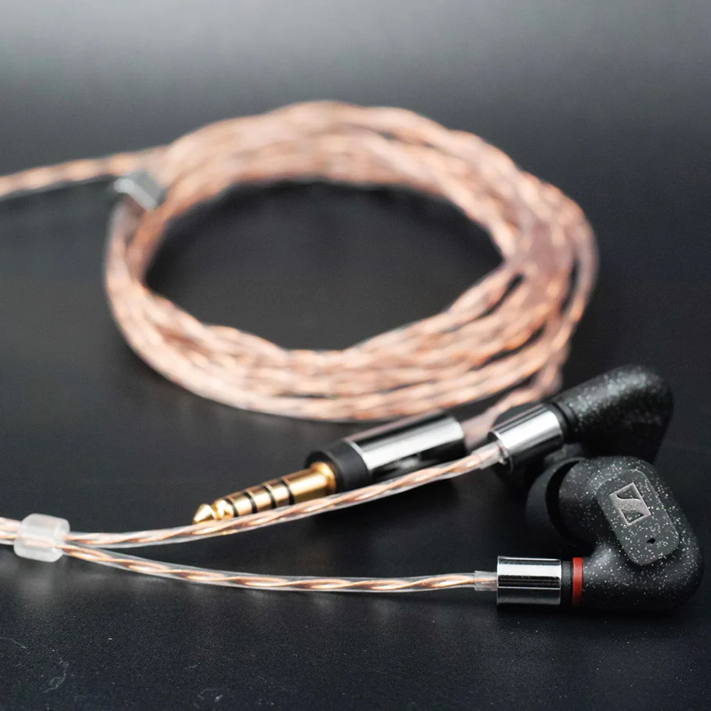 OEAudio - 2Dual CDC OFC Upgrade Cable for IEM - Image 16