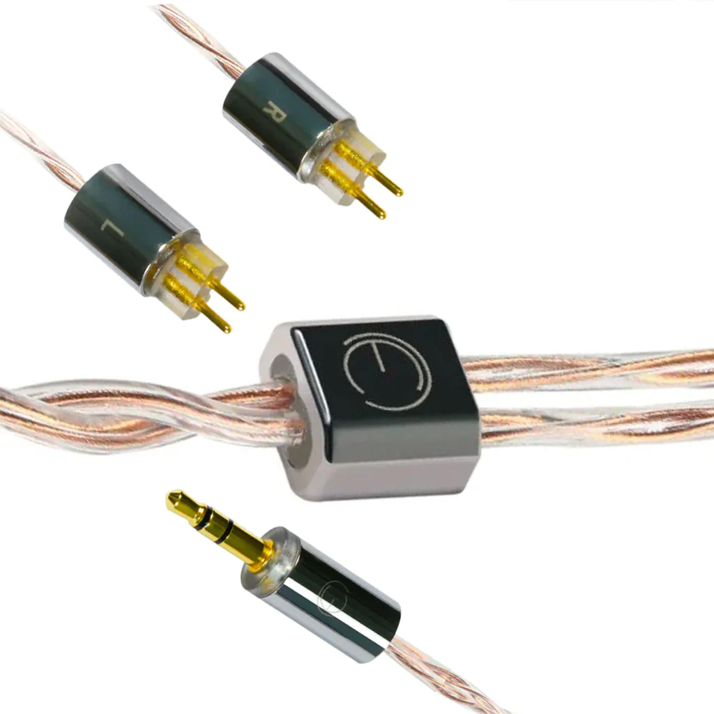 OEAudio - 2Dual CDC OFC Upgrade Cable for IEM - Image 4