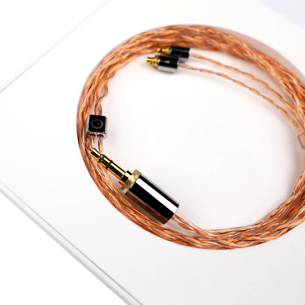 OEAudio - 2Dual CDC OFC Upgrade Cable for IEM - Image 8
