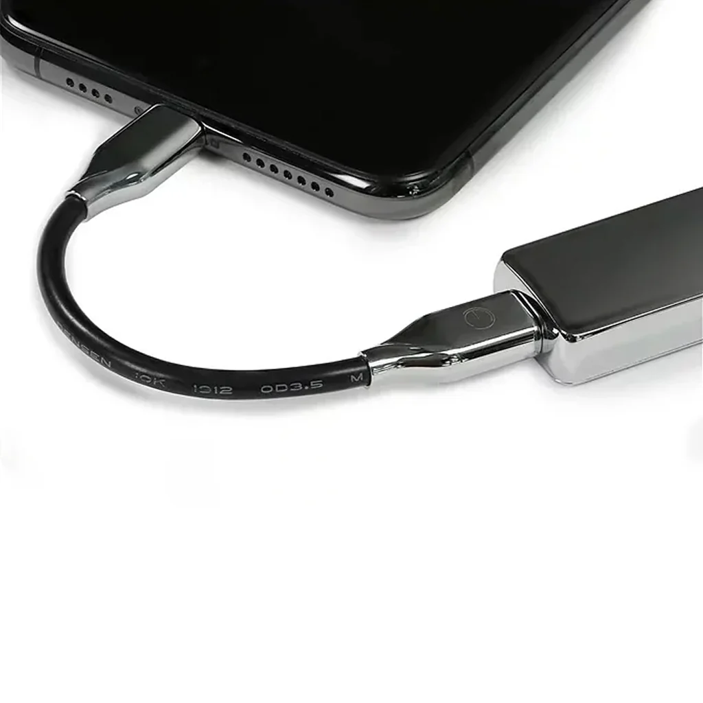 OEAudio OEOTG Type C to Type C Digital Audio Cable - Image 8