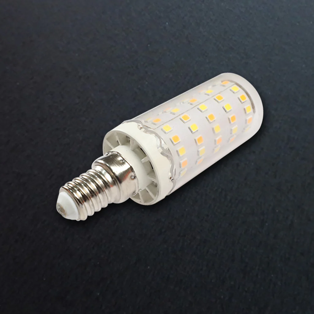 OKAY 8W Candelabra Corn LED Light Bulb - Image 4