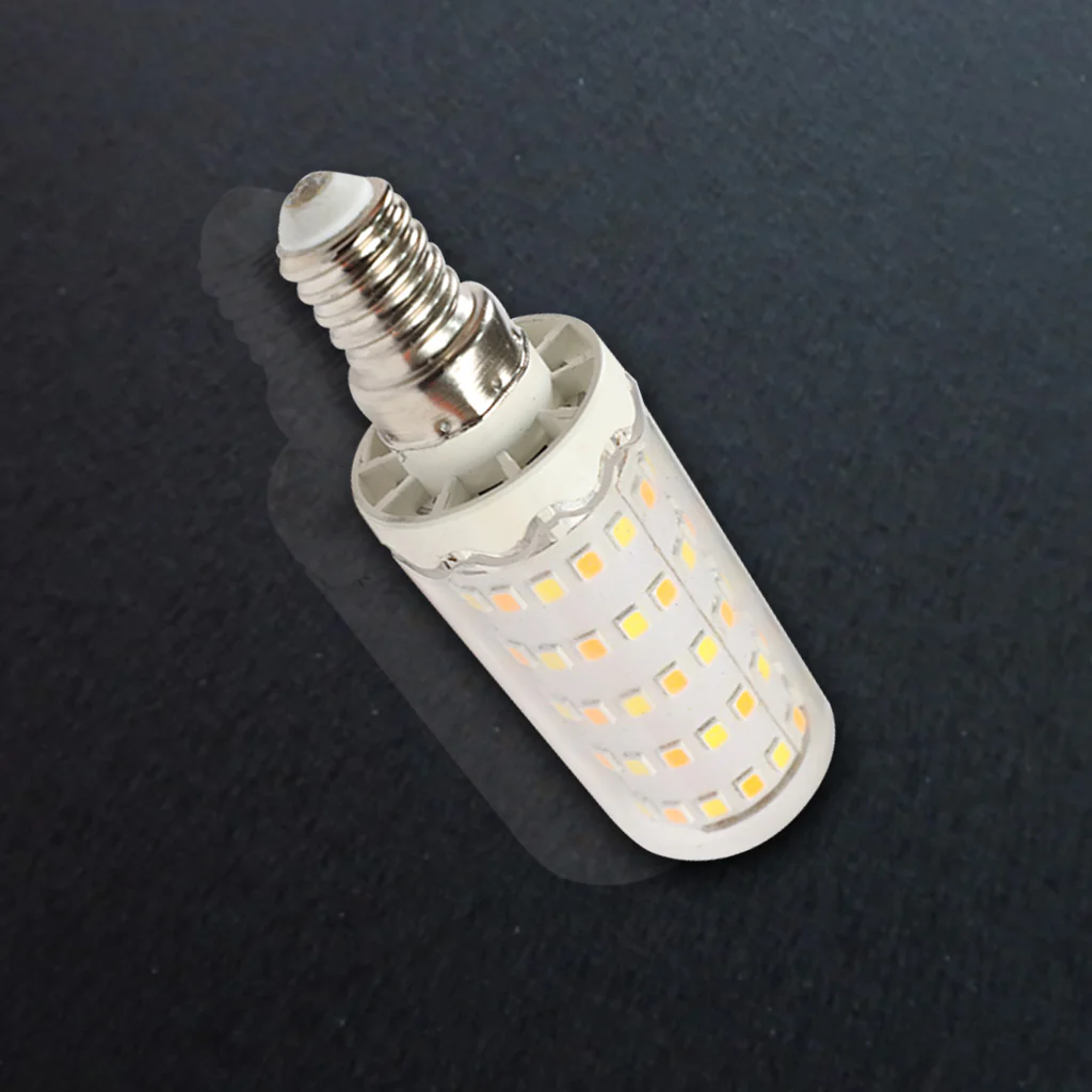 OKAY 8W Candelabra Corn LED Light Bulb - Image 5