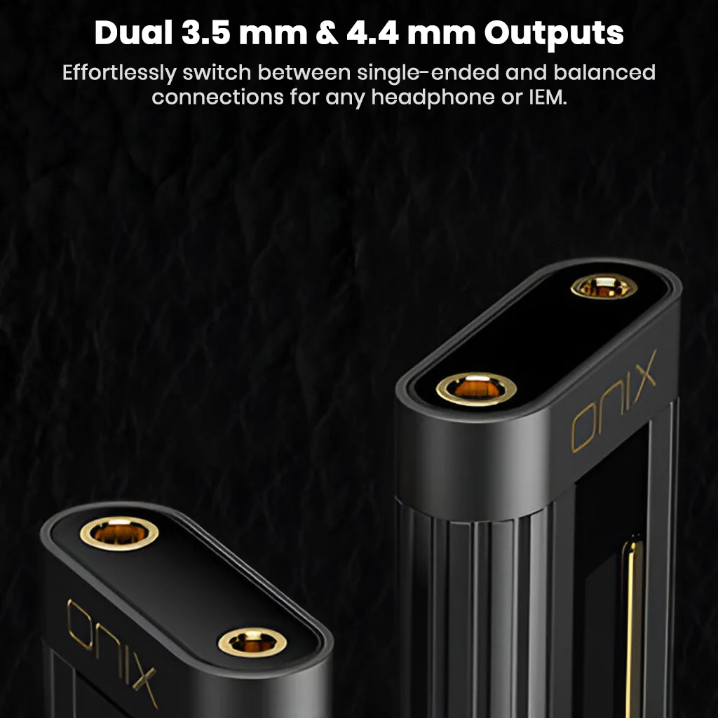 SHANLING - ONIX Beta XI2 Dual CS43198 USB Portable DAC & Amp - Image 5