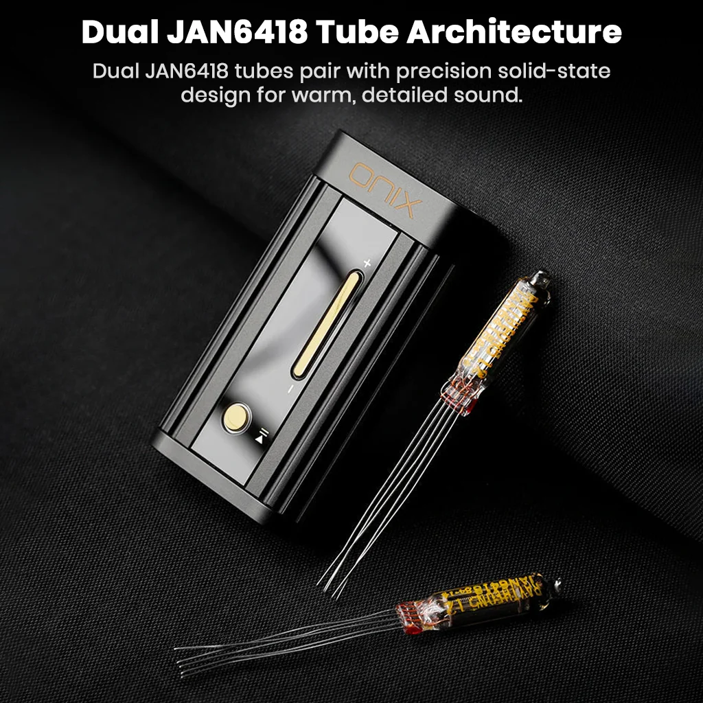 SHANLING - ONIX Beta XI2 Dual CS43198 USB Portable DAC & Amp - Image 6