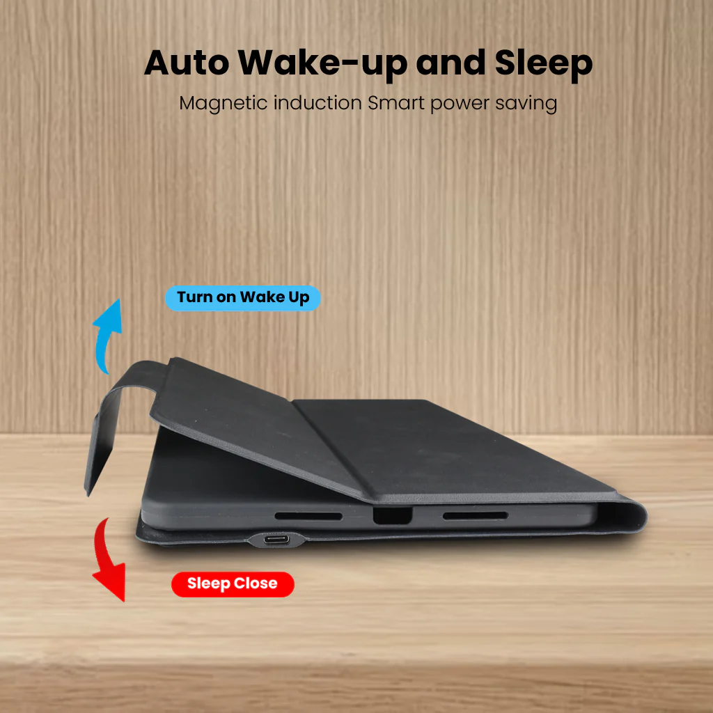 OP103 Keyboard Case for OPPO Pad Air  10.36 inch 2022 - Image 4