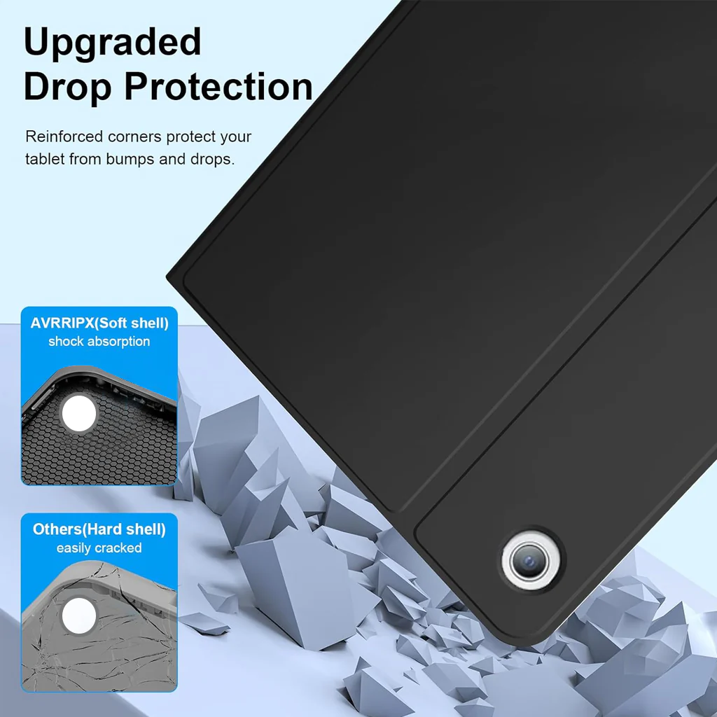 OP103T Keyboard Case Cover for Oppo Pad Air 10.36 inch - Image 12
