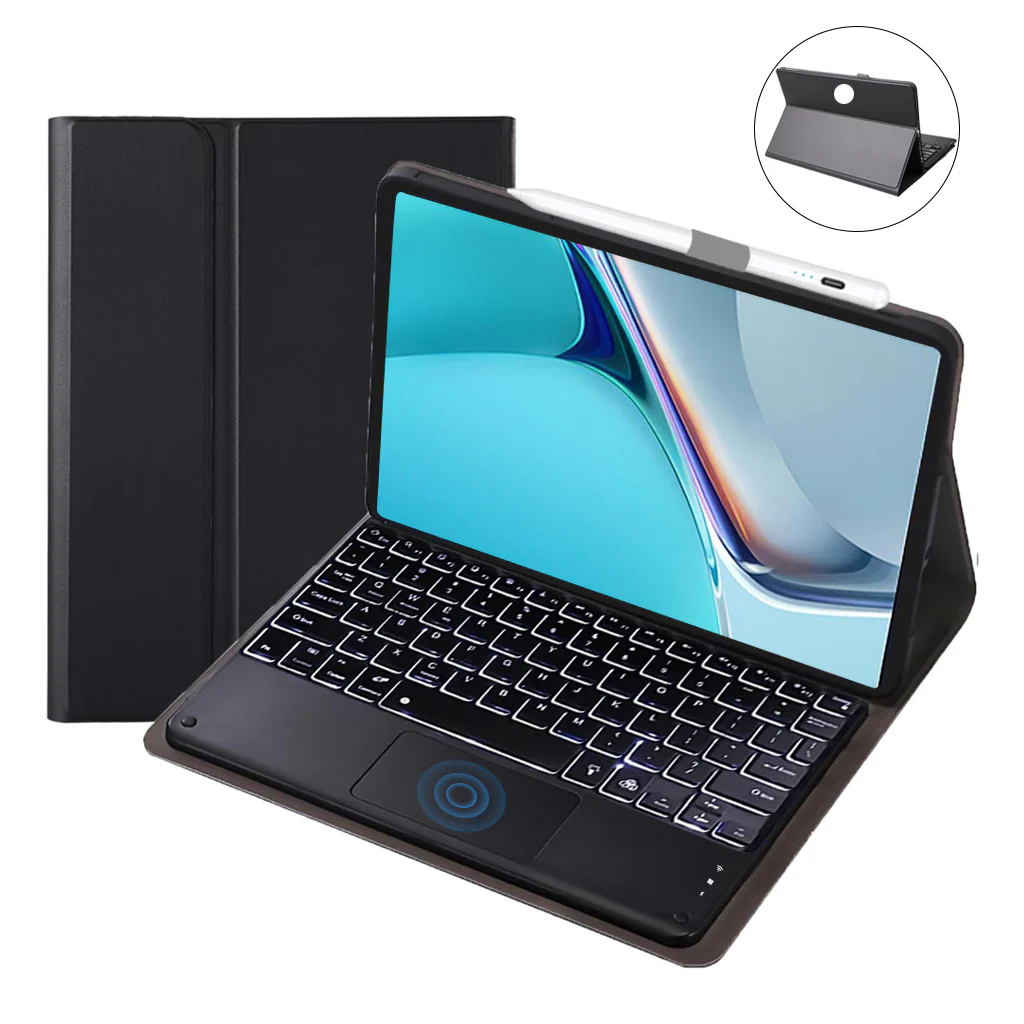 OP114T Keyboard Case for OnePlus Pad Go 11.35/ Oppo Pad Air2 11.4 2023