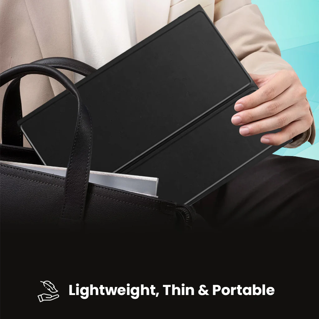 OP114T Keyboard Case for OnePlus Pad Go 11.35/ Oppo Pad Air2 11.4 2023 - Image 13