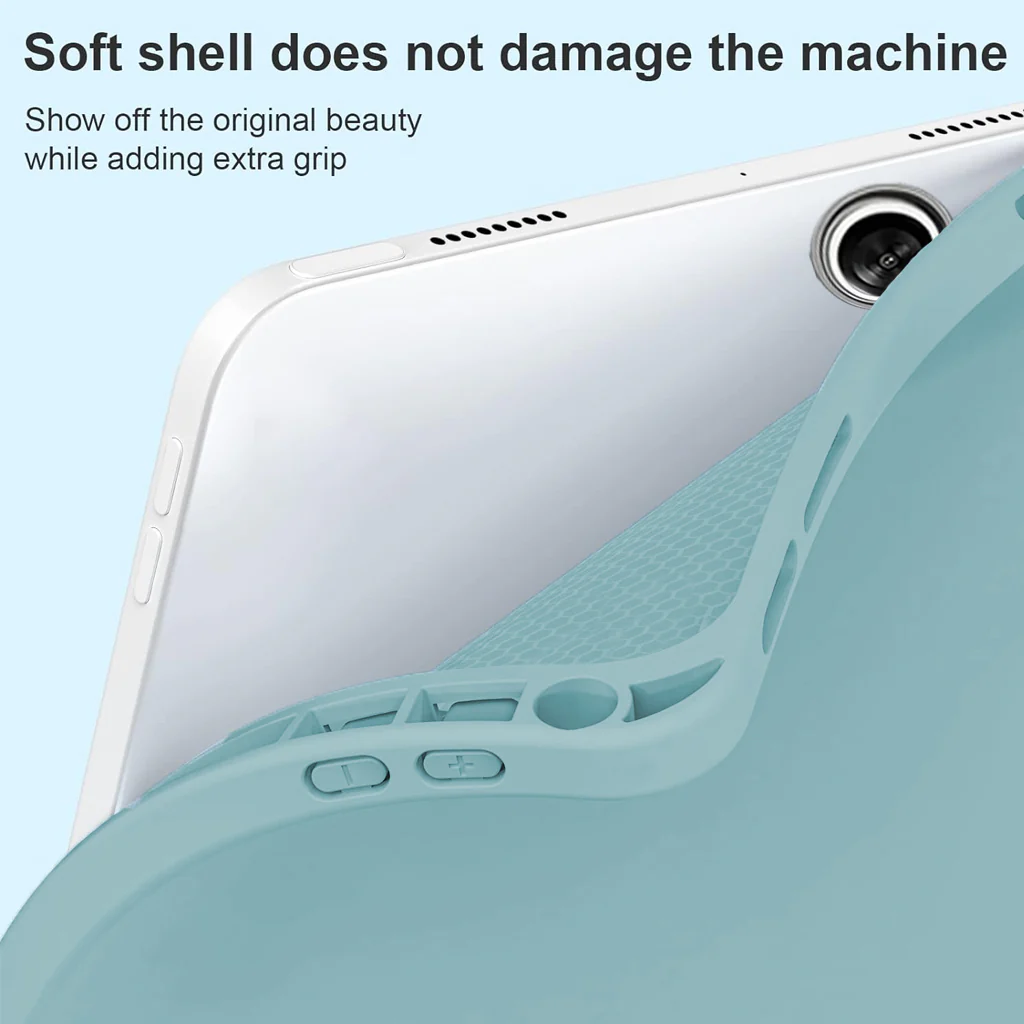 OP114T Keyboard Case for OnePlus Pad Go 11.35/ Oppo Pad Air2 11.4 2023 - Image 14