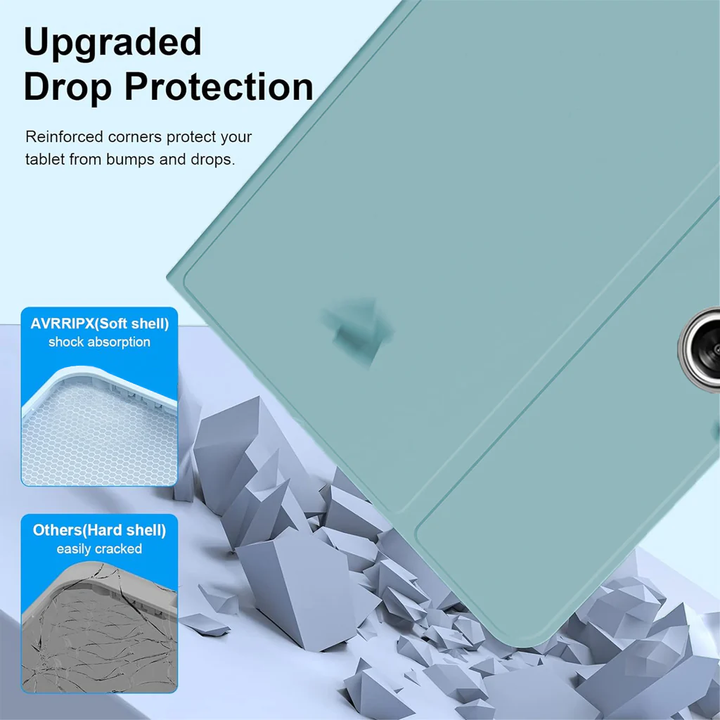OP114T Keyboard Case for OnePlus Pad Go 11.35/ Oppo Pad Air2 11.4 2023 - Image 15