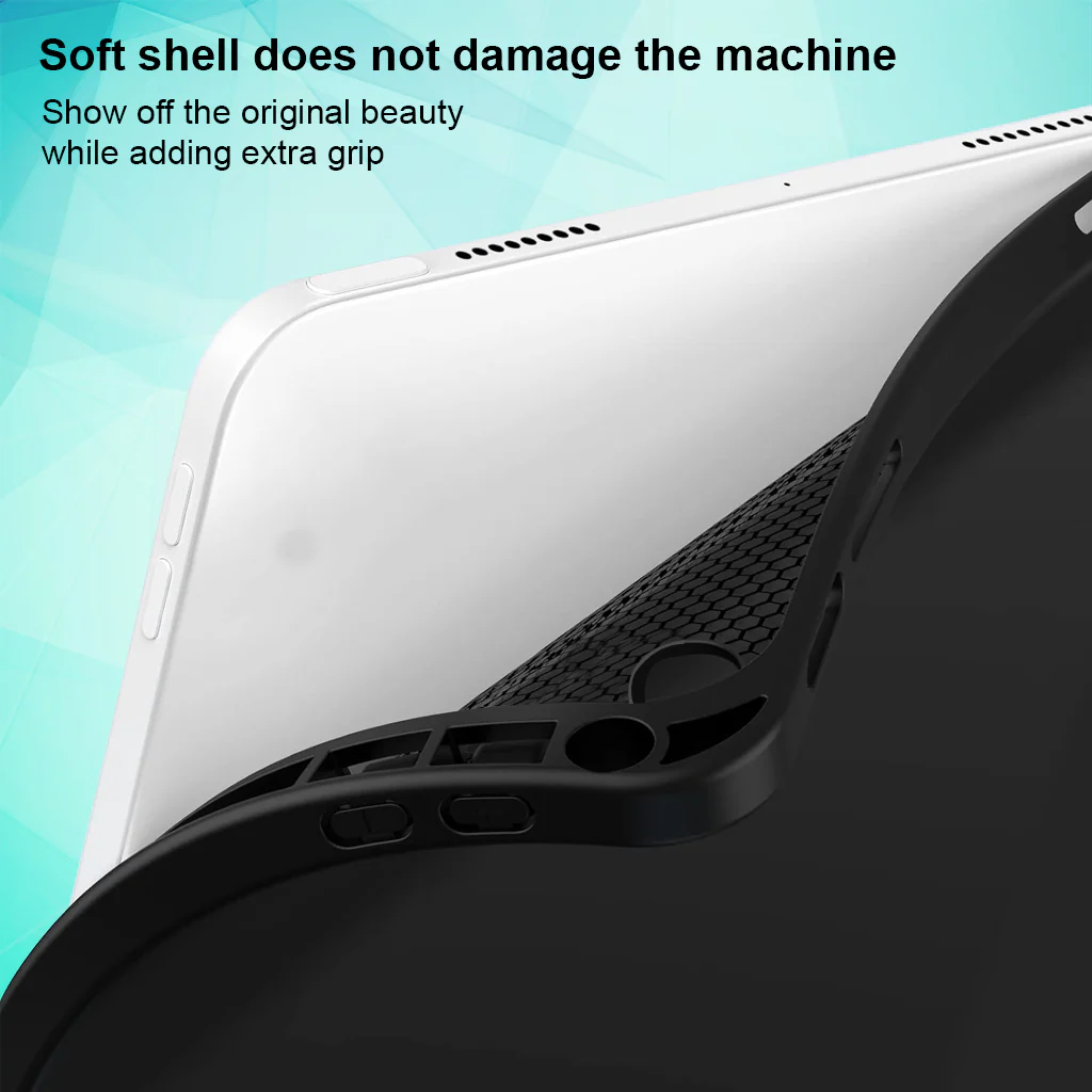 OP114T Keyboard Case for OnePlus Pad Go 11.35/ Oppo Pad Air2 11.4 2023 - Image 9