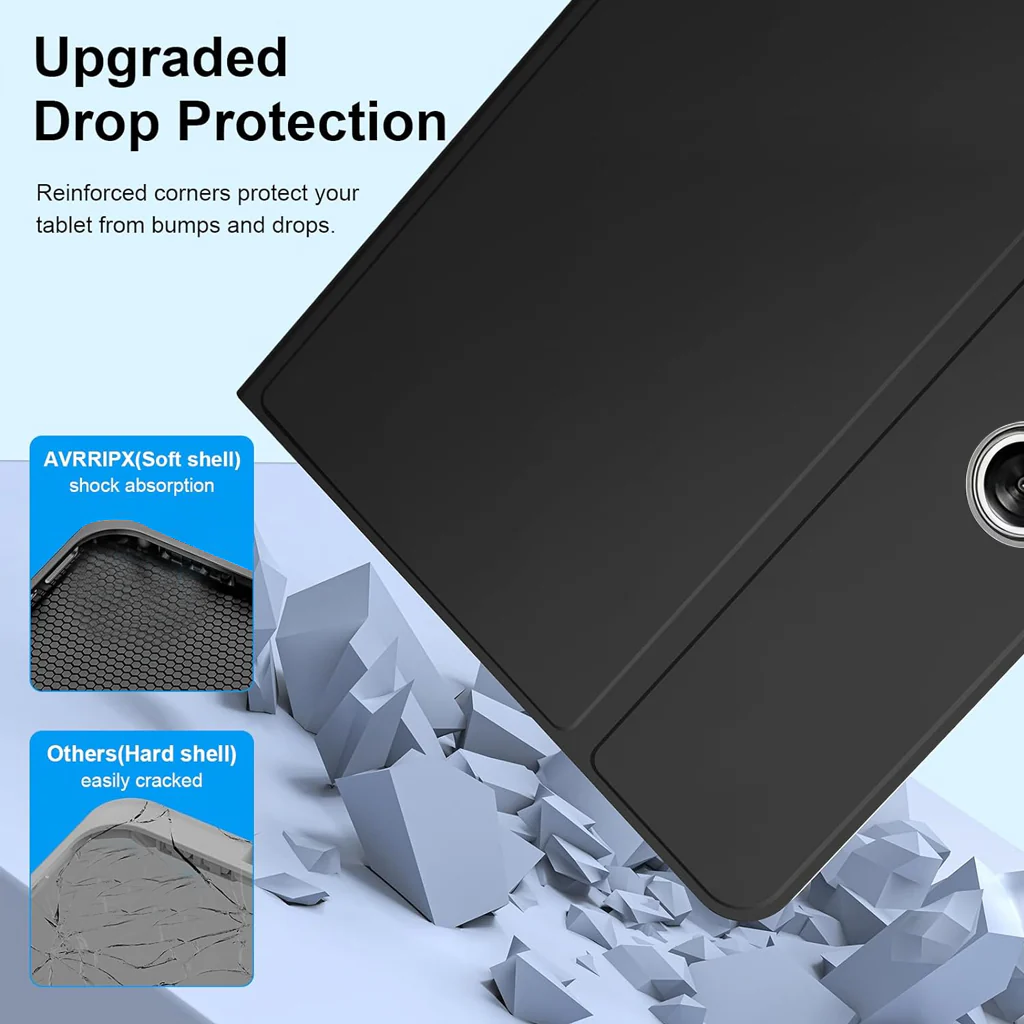 OP116T Keyboard Case Cover for OnePlus Pad 11.61 inch 2023 - Image 17