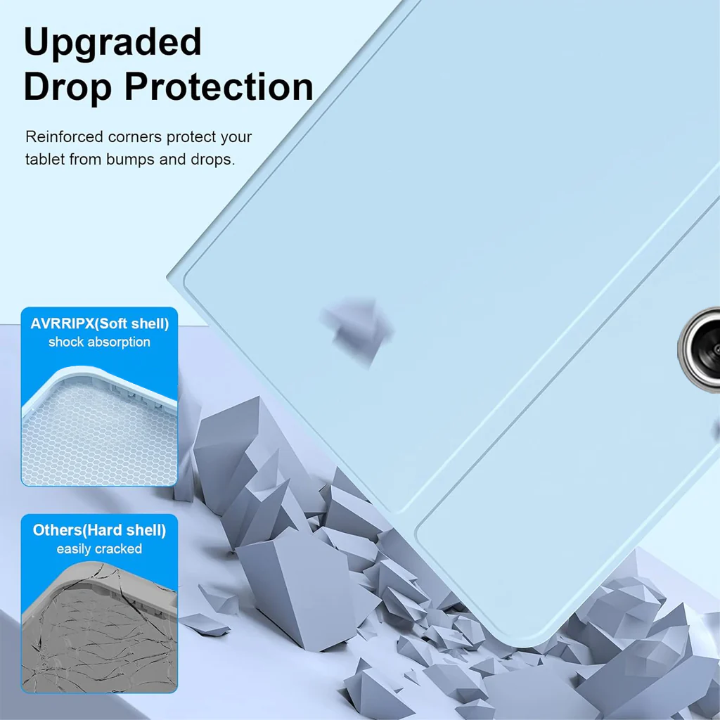 OP116T Keyboard Case Cover for OnePlus Pad 11.61 inch 2023 - Image 22