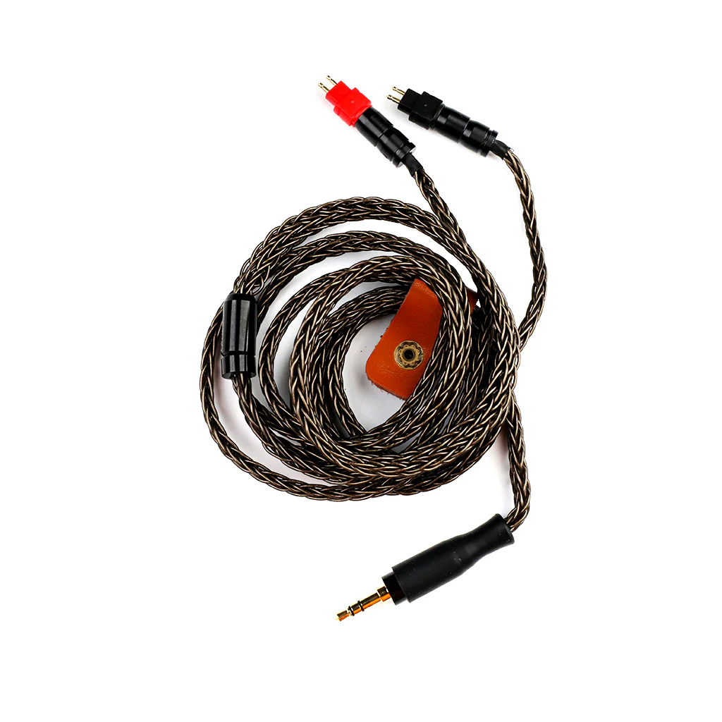 OPENHEART - Titanium 16 Core Headphone Cable for HD6XX