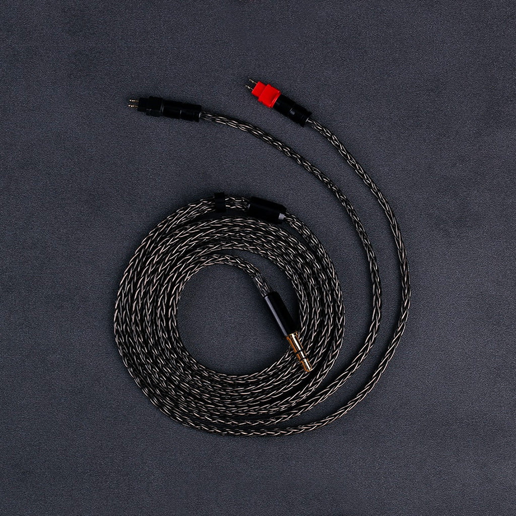OPENHEART - Titanium 16 Core Headphone Cable for HD6XX - Image 2