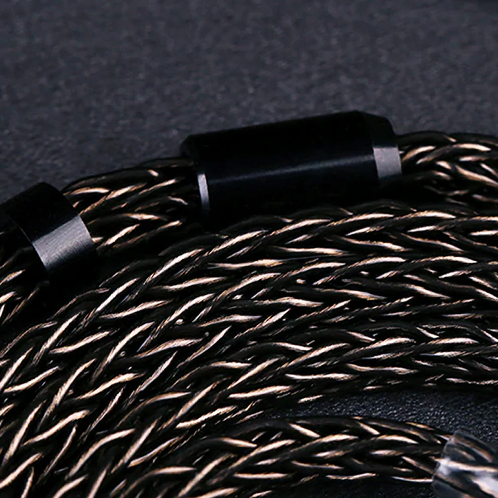 OPENHEART - Titanium 16 Core Headphone Cable for HIFIMAN DENON - Image 31