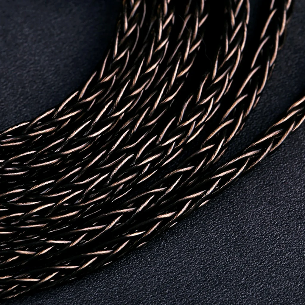 OPENHEART - Titanium 16 Core Headphone Cable for HIFIMAN DENON - Image 32