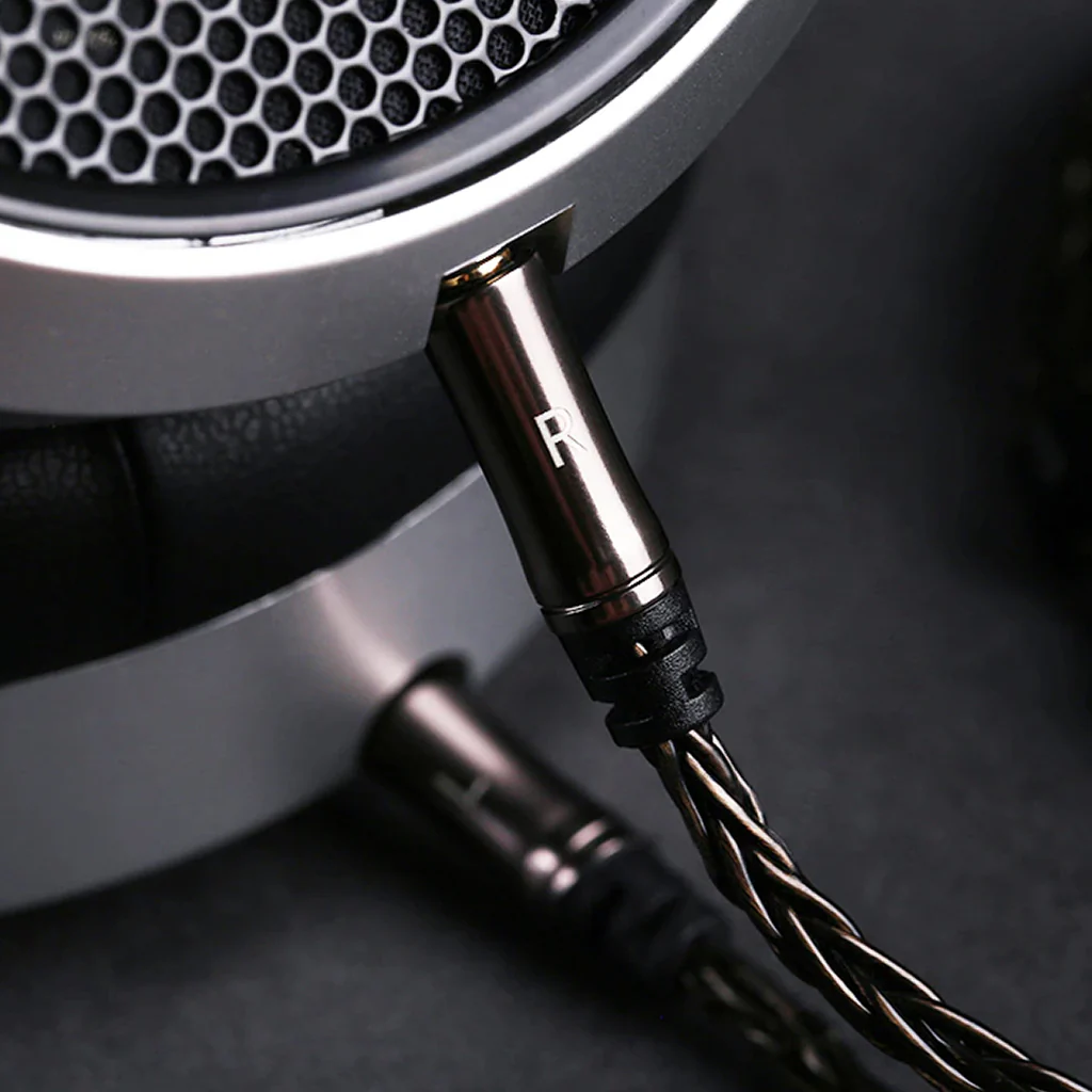 OPENHEART - Titanium 16 Core Headphone Cable for HIFIMAN DENON - Image 7