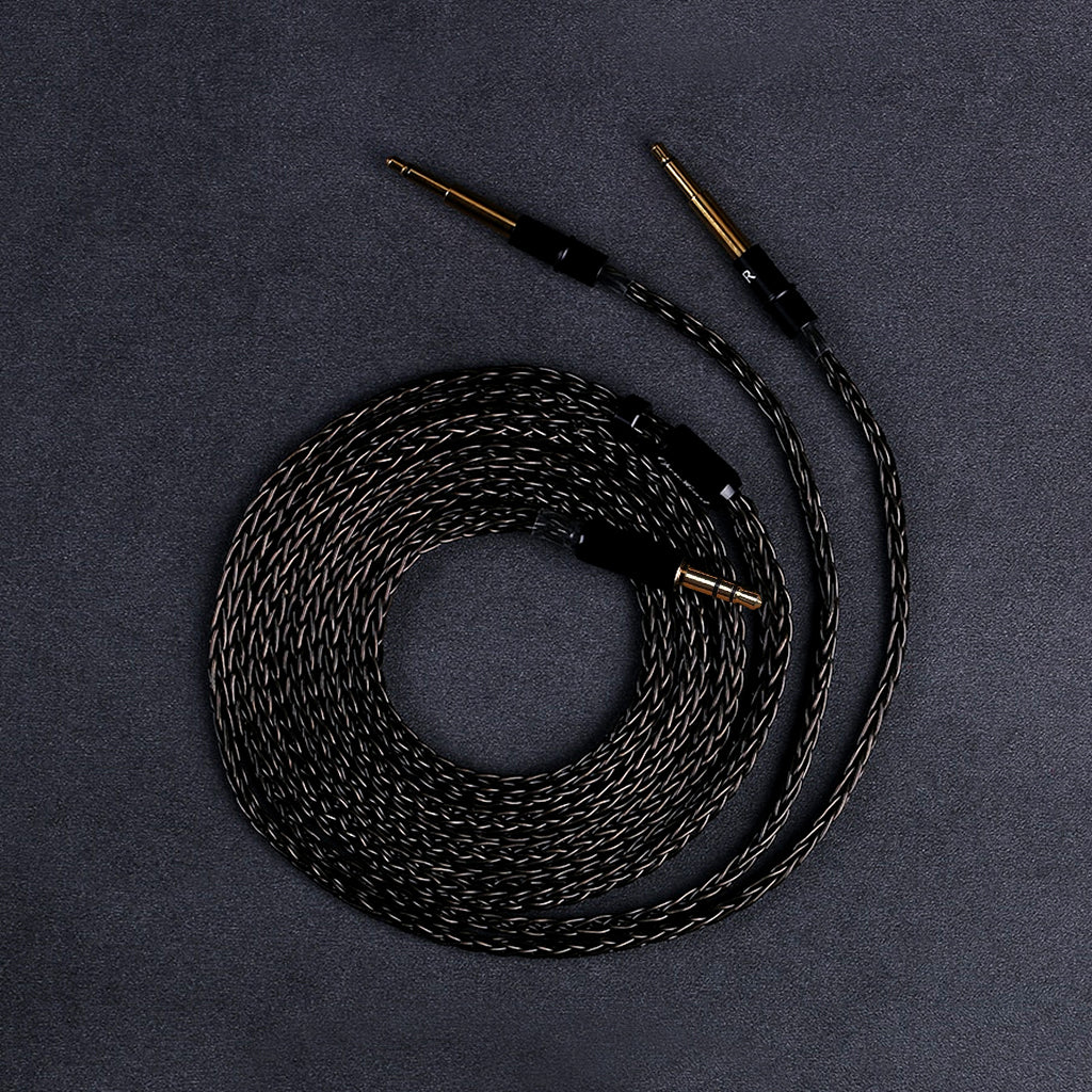 OPENHEART - Titanium 16 Core Headphone Cable for Meze - Image 2