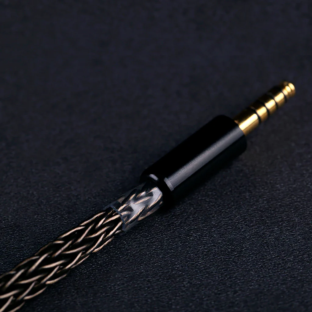OPENHEART - Titanium 16 Core Headphone Cable for Meze - Image 21