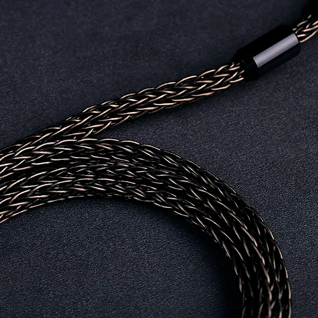 OPENHEART - Titanium 16 Core Headphone Cable for Meze - Image 30