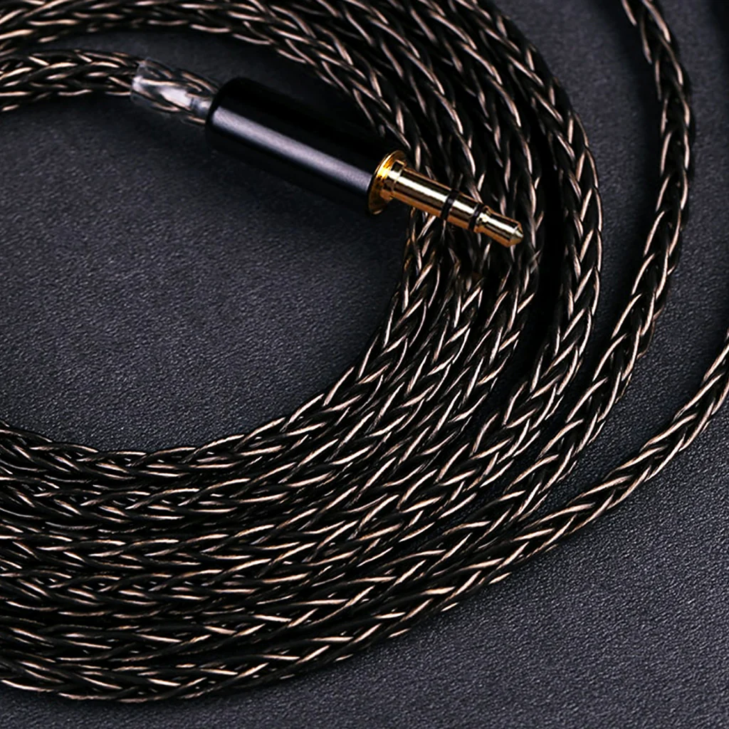 OPENHEART - Titanium 16 Core Mini XLR Headphone Cable for Audeze - Image 16