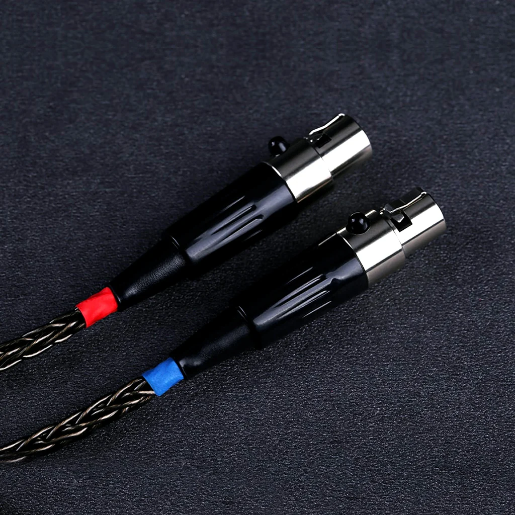 OPENHEART - Titanium 16 Core Mini XLR Headphone Cable for Audeze - Image 20