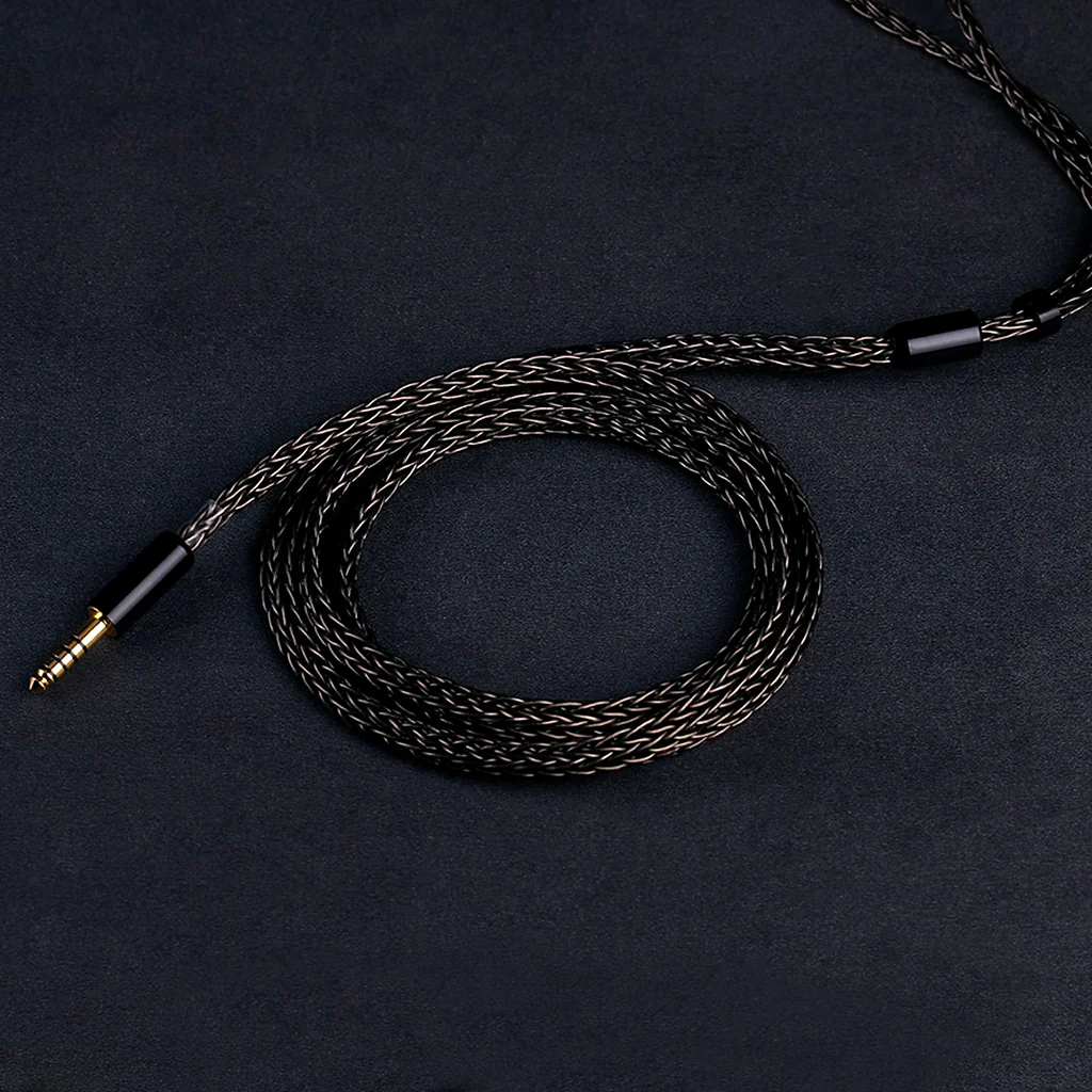 OPENHEART - Titanium 16 Core Mini XLR Headphone Cable for Audeze - Image 23