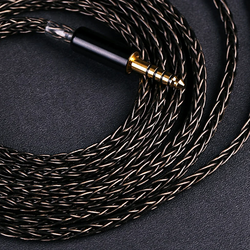 OPENHEART - Titanium 16 Core Mini XLR Headphone Cable for Audeze - Image 24