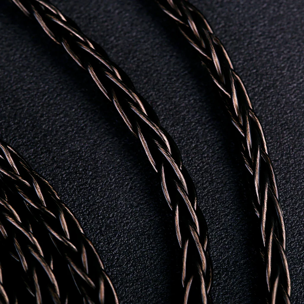 OPENHEART - Titanium 16 Core Mini XLR Headphone Cable for Audeze - Image 32