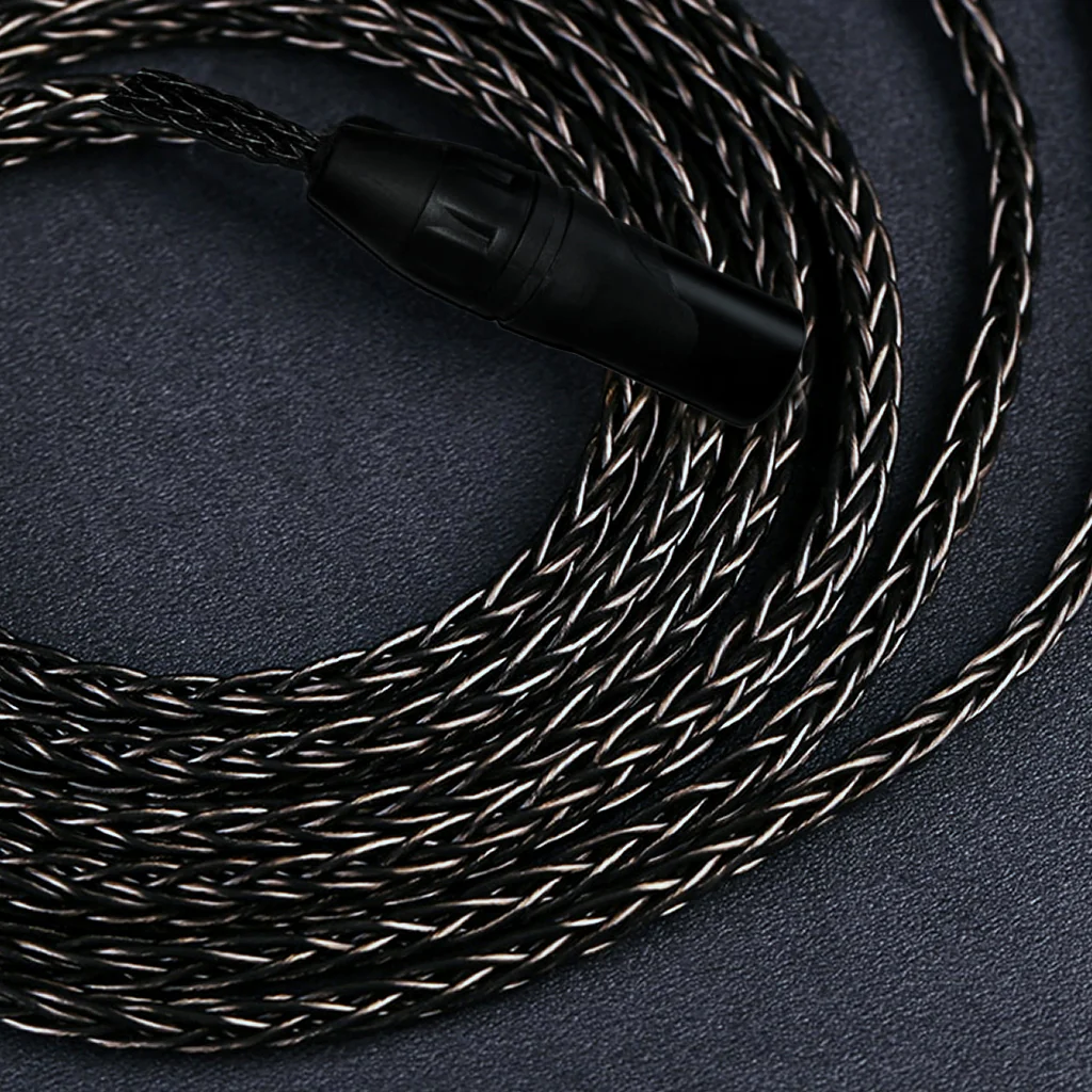 OPENHEART - Titanium 16 Core Mini XLR Headphone Cable for Audeze - Image 38