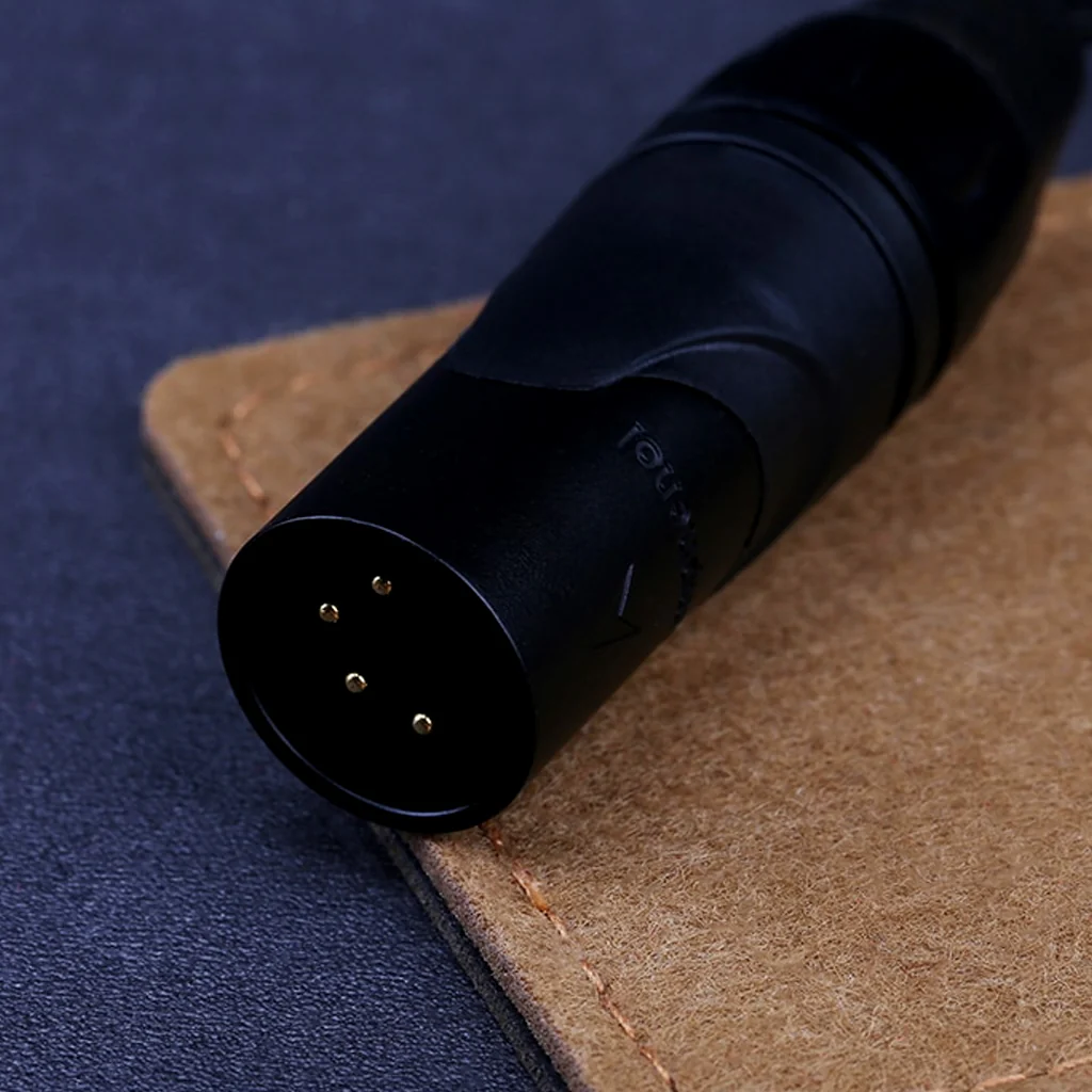 OPENHEART - Titanium 16 Core Mini XLR Headphone Cable for Audeze - Image 40