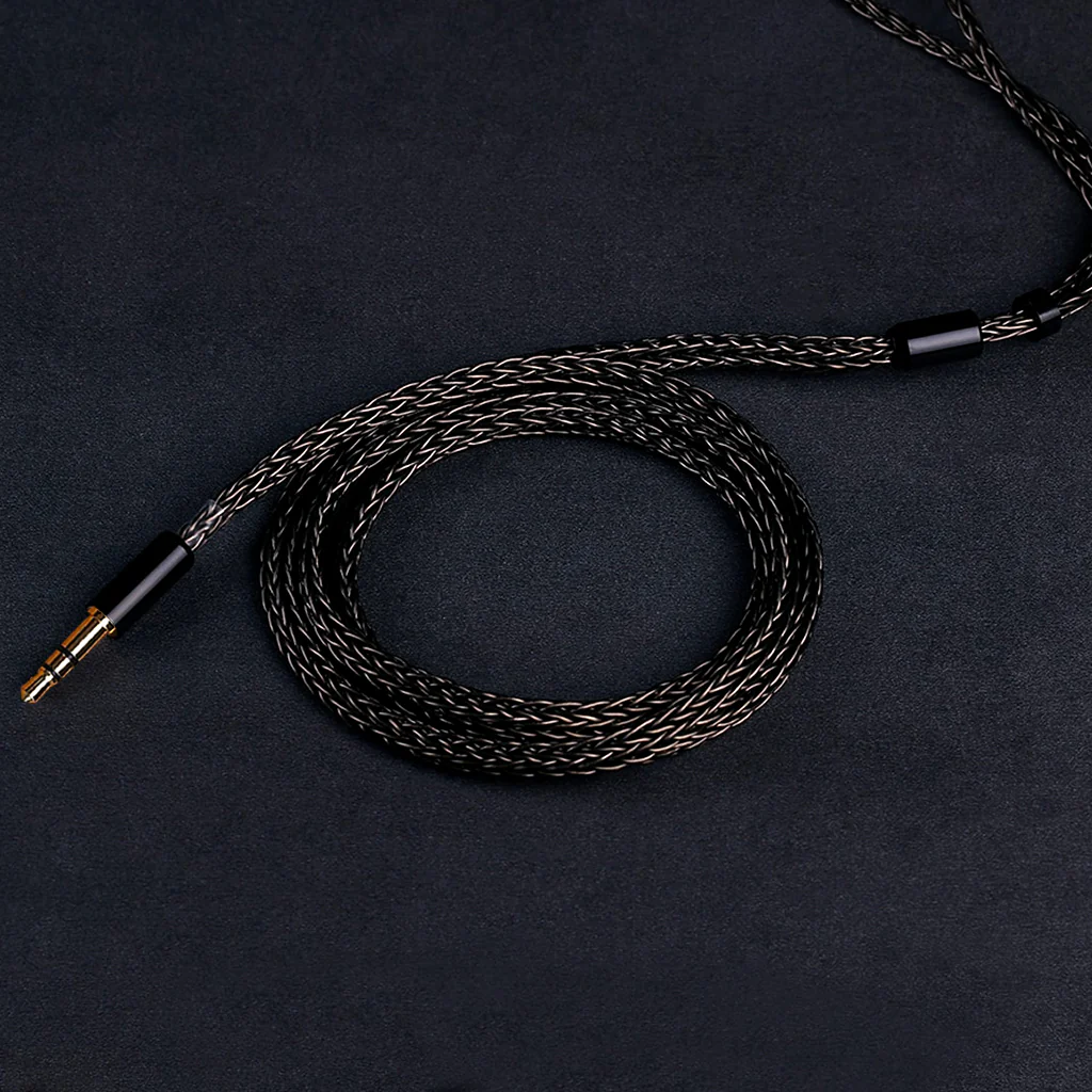OPENHEART - Titanium 16 Core Mini XLR Headphone Cable for Audeze - Image 41