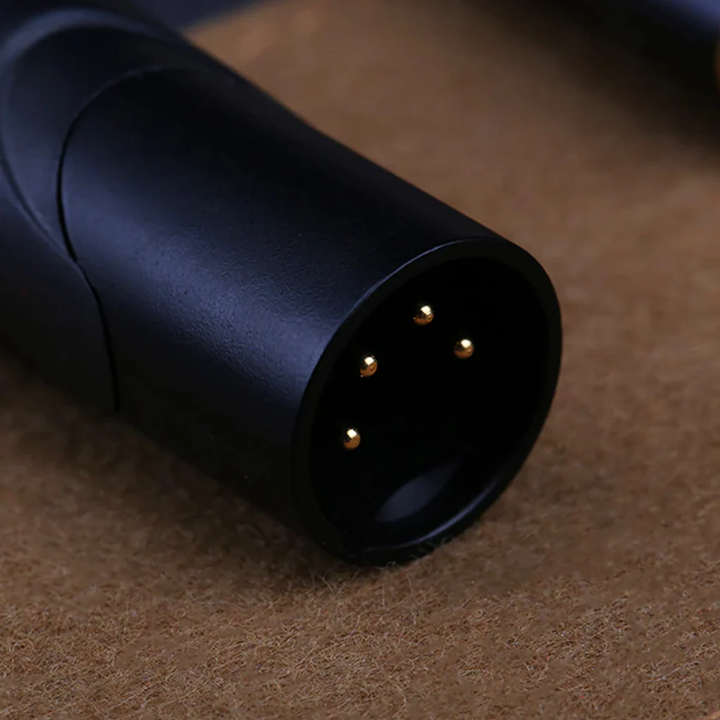 OPENHEART - Titanium 16 Core Mini XLR Headphone Cable for Audeze - Image 52