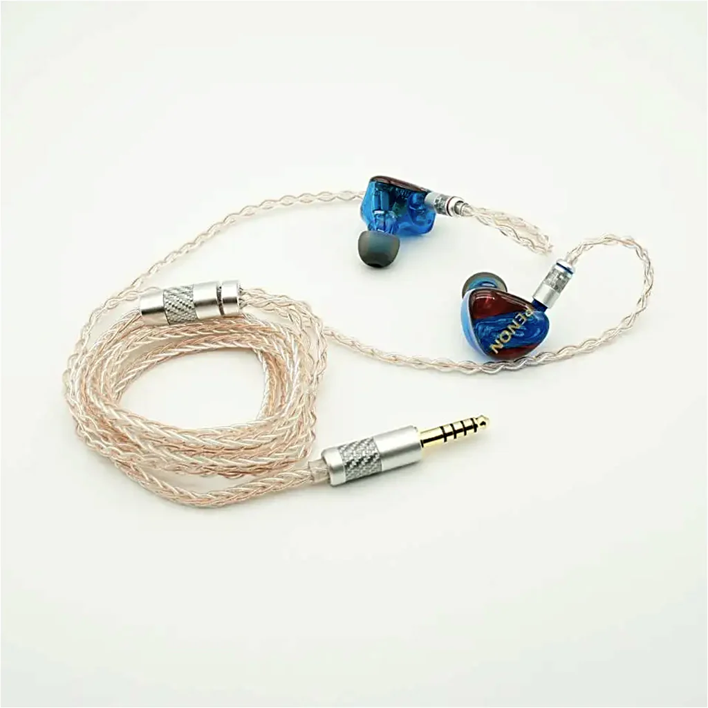 PENON - 10th Anniversary Hybrid Driver IEM - Image 2